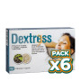 Pack 6x DEXTRESS 40 CÁPSULAS SANTIVERI