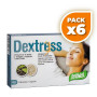 Pack 6x DEXTRESS 40 CÁPSULAS SANTIVERI