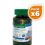 Pack 6x SUEÑO GUMMIES 60 GOMINOLAS MASTICABLES SANTIVERI