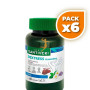 Pack 6x DEXTRESS GUMMIES 60 GOMINOLAS MASTICABLES SANTIVERI