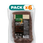 Pack 6x PAN DE MOLDE PROTEICO 250G SANTIVERI