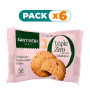 Pack 6x GALLETAS DE ARÁNDANOS TRIPLE ZERO 3 UNIDADES SANTIVERI