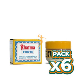 Pack 6x RHATMA FORTE 50Ml.