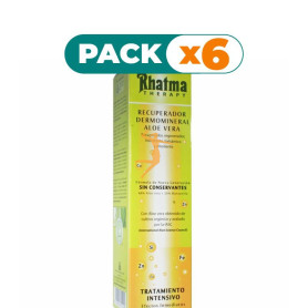 Pack 6x REGENERADOR DERMOMINERAL 300Ml. RHATMA