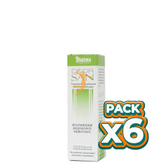 Pack 6x DESODORANTE DEORSAN DE 75 ML RHATMA THERAPY