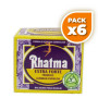 Pack 6x UNGÜENTO EXTRAFORTE LUMBAR-ESPALDA 50 ML RHATMA