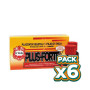Pack 6x PLACENTA PLUS FORTE 4x25Ml. SHILA