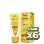 Pack 6x PROTECTOR SOLAR PHYTOVIT (SPF 30) 100ML SHILA