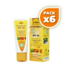 Pack 6x PROTECTOR SOLAR PHYTOVIT (SPF 30) 100ML SHILA