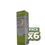 Pack 6x EMULSIÓN CORPORAL PEDIATRIC 200Ml. SHILA