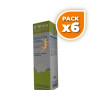 Pack 6x EMULSIÓN CORPORAL PEDIATRIC 200Ml. SHILA