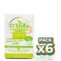 Pack 6x TRATAMIENTO REJUVENECEDOR LABIAL HIERBABUENA 15 ML SHILA