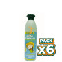 Pack 6x LOCIÓN VITAMINADA EDAD ESCOLAR 250 ML SHILA