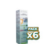 Pack 6x CREMA PARA MANOS Y UÑAS CON OMEGA 6 250Ml. SHILA