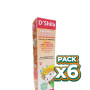 Pack 6x CHAMPÚ VITAMINADO EDAD ESCOLAR 1Lt. SHILA