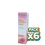 Pack 6x JABÓN DE ROSAS 250Ml. SHILA
