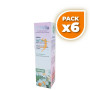 Pack 6x JABÓN ÍNTIMO 250Ml. SHILA