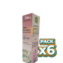 Pack 6x JABÓN ÍNTIMO UNISEX 500Ml. SHILA
