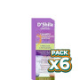 Pack 6x CHAMPÚ CABELLOS CASTIGADOS 125Ml. SHILA