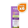 Pack 6x CHAMPÚ CABELLOS CASTIGADOS 125Ml. SHILA