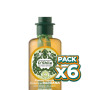 Pack 6x CHAMPÚ PROTEICO DE BARDANA 300Ml. SHILA