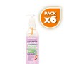 Pack 6x FITO-JABON DERMOPROTECTOR EDAD ESCOLAR 500Ml. SHILA