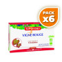Pack 6x VID ROJA BIO 20 AMPOLLAS SUPER DIET