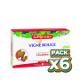 Pack 6x VID ROJA BIO 20 AMPOLLAS SUPER DIET