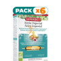Pack 6x SAVIA IMPERIAL BIO 20 AMPOLLAS SUPERDIET