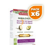 Pack 6x RABALCHOFIT BIO (RÁBANO NEGRO Y ALCACHOFA) 20 AMPOLLAS SUPERDIET