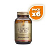 Pack 6x L-LISINA 500 MG 50 CAPSULAS VEGETALES SOLGAR