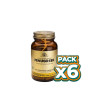 Pack 6x FENOGRECO 100 CÁPSULAS VEGETALES SOLGAR