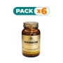 Pack 6x FENOGRECO 100 CÁPSULAS VEGETALES SOLGAR