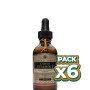 Pack 6x VITAMINA E LIQUIDA 59,2Ml. SOLGAR