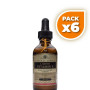 Pack 6x VITAMINA E LIQUIDA 59,2Ml. SOLGAR