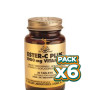 Pack 6x ESTER-C PLUS 1000Mg/180 CÁPSULAS SOLGAR
