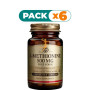 Pack 6x L-METIONINA 30 CAPSULAS VEGETALES SOLGAR