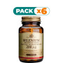 Pack 6x SELENIO 200Mcg. 250 CÁPSULAS SOLGAR