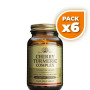 Pack 6x CEREZA Y CÚRCUMA 60 CAPSULAS VEGETALES SOLGAR