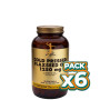 Pack 6x ACEITE DE LINAZA 100 CÁPSULAS SOLGAR