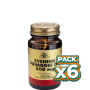Pack 6x ACEITE DE PRIMULA DE ROSA 180 CÁPSULAS SOLGAR