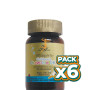 Pack 6x DHA MASTICABLE 90 CÁPSULAS SOLGAR