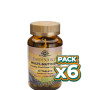 Pack 6x EARTH SOURCE 60 CÁPSULAS SOLGAR