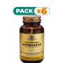 Pack 6x ESCUTELARIA 50 CAPSULAS VEGETALES SOLGAR