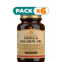 Pack 6x FULL SPECTRUM OMEGA 120 CÁPSULAS SOLGAR
