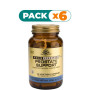 Pack 6x GS PROSTATE SUPPORT 60 CÁPSULAS VEGETALES SOLGAR