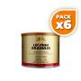 Pack 6x LECITINA GRANULOS 227Gr. SOLGAR