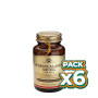 Pack 6x L-FENILALANINA 50 CAPSULAS VEGETALES SOLGAR