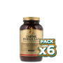 Pack 6x OMEGA 3-6-9 120 CÁPSULAS SOLGAR