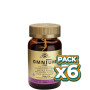 Pack 6x OMNIUN 30 CÁPSULAS SOLGAR